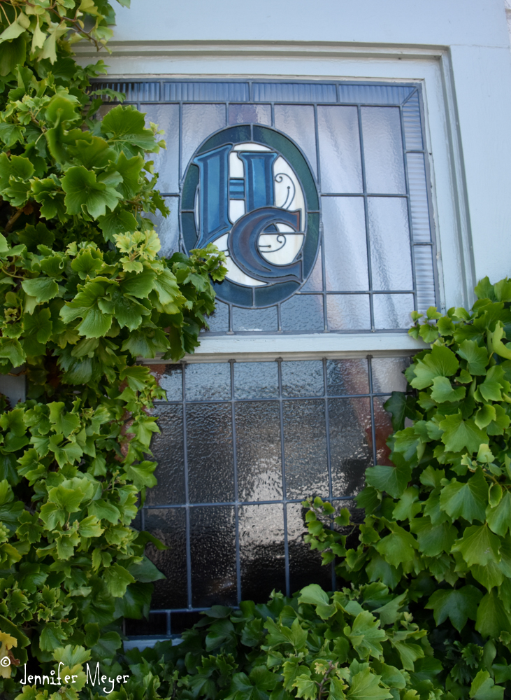 This was a "private museum" that was closed.