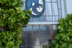 This was a "private museum" that was closed.