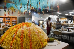 We went into the "Washed Ashore" project gallery.