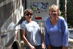 We never did get to Nevada.