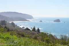 Another view toward the south.