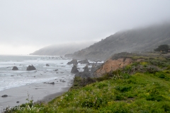 What an incredible view from our site.