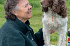 Linda and Buddy.