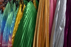 This was a popular booth.