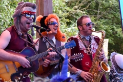 And their music was great.