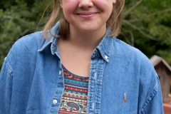 It was great to have Aly come for a visit.