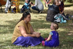 Mellow morning in the Xavanadu Meadow.