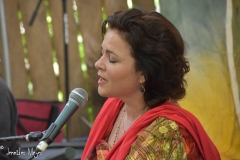 Her voice is amazing.