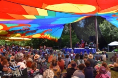 The Monkey Palace Stage.