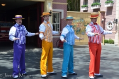 Main Street Quartet.