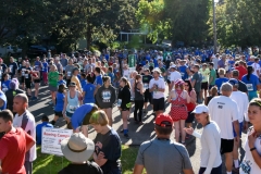 Thousands sign up to run or walk the butte-to-butte race.