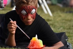 Fun for all ages: young...