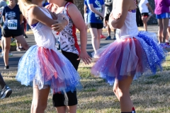 Some are just in it for the fun.