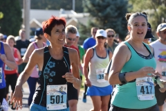 All ages and levels participate.