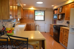 This kitchen has never looked so zen!