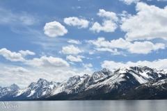 It was even a more beautiful day.