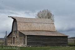 This barn really stood the test of time.
