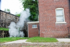 How do you ever get your clothes dry?