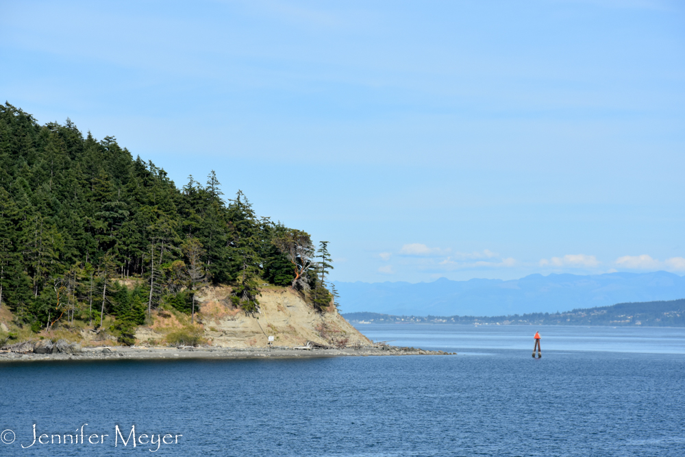 I love these islands.