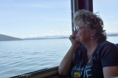 It was a beautiful day.