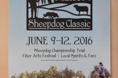 Too bad we'll miss this.