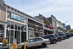 Friday Harbor is another cute historic town.