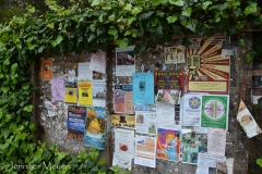 The locals still have a strong sense of community.