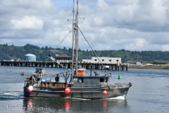 Another fishing boat.