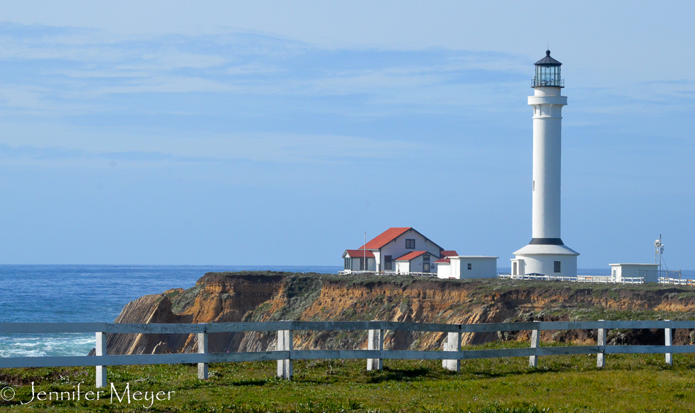 But we ran into neighbors of ours who were staying at lodge rooms there.