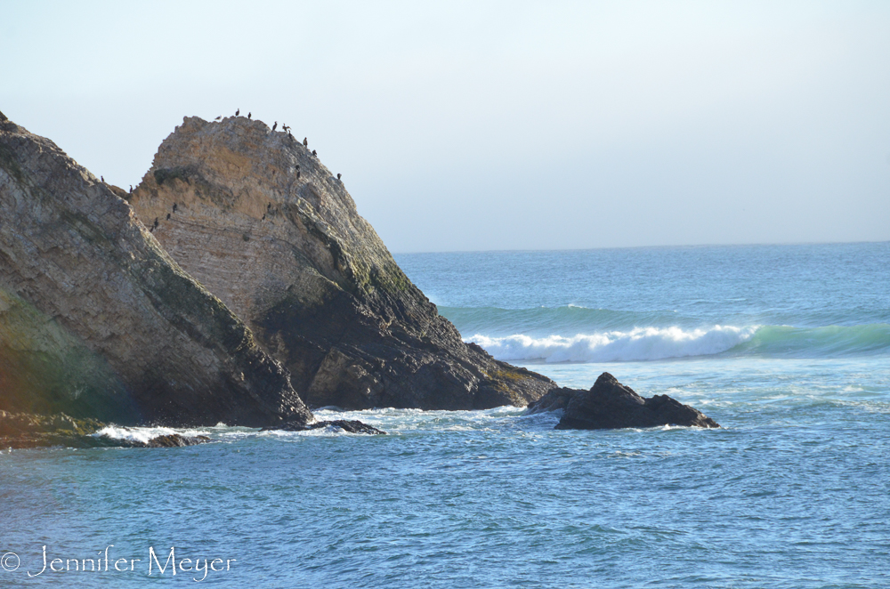 It made the long drive worth it, but we still had to drive back to Cloverdale.