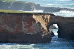 That would be a long fall.