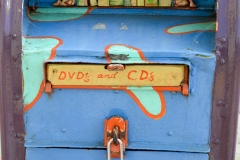 Book drop for a very nice little library.