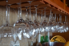 Back at Sherry and David's.