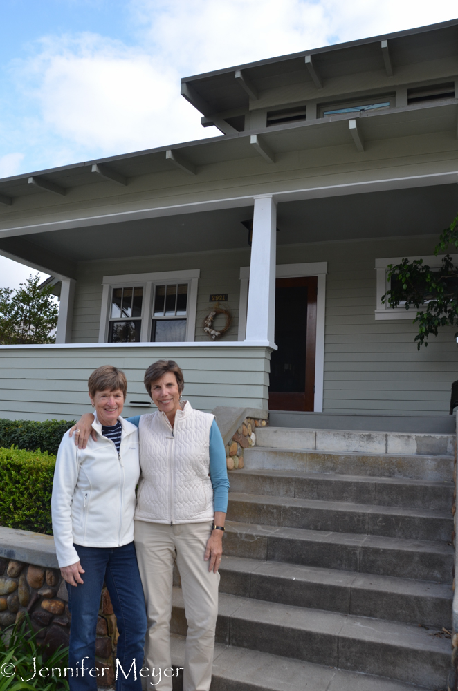 Jane and Marty recently did a six-month road trip in an RV.