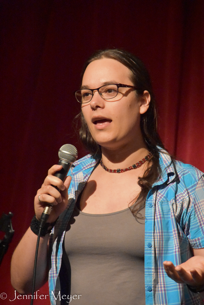 There were lots of good performers.