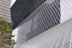 We left the kids behind and went downtown.