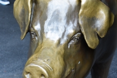 Pike Street Pig.