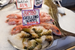 Not just for its super fresh seafood.