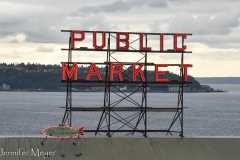 Typical Seattle weather.