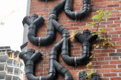 Pipe art.