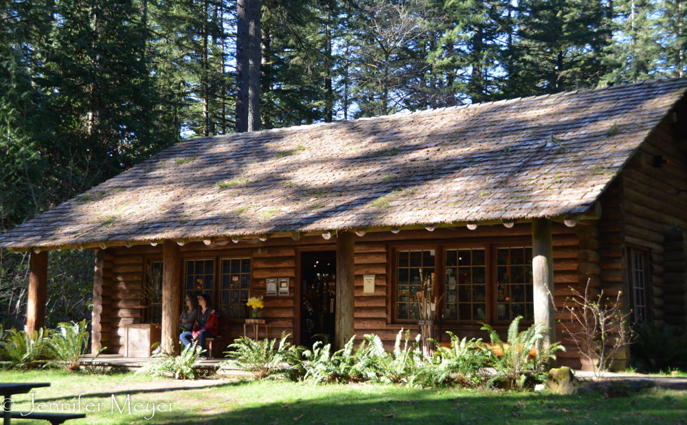 The Nature Store.