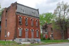 So many neighborhoods in St. Louis have fallen into complete disrepair.