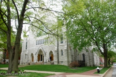 This church is now condos!