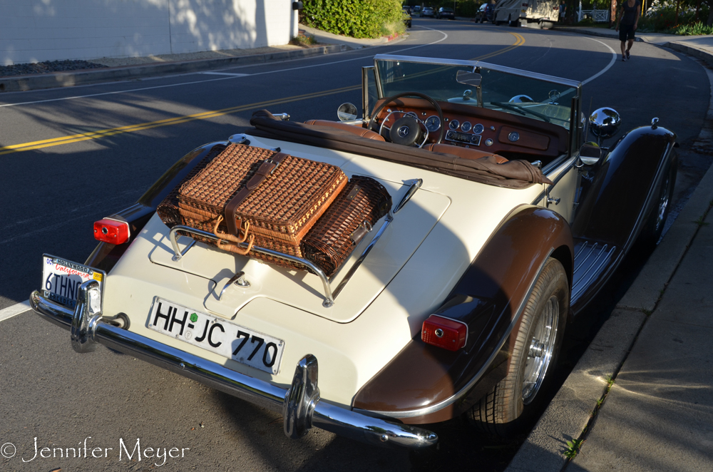 ...and leave it overnight!