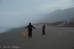 Then it was back to the beach with all of us.