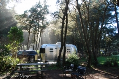 Back at the campground, it was time to pack up.