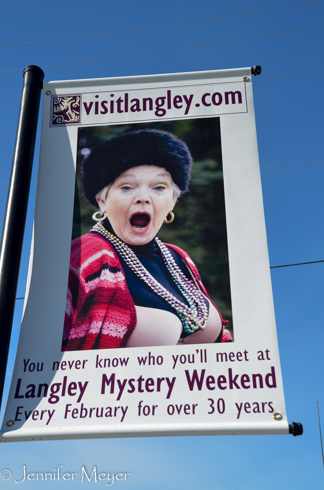 Kate and I went to it one year and loved it. What a bunch of creative people on this island.