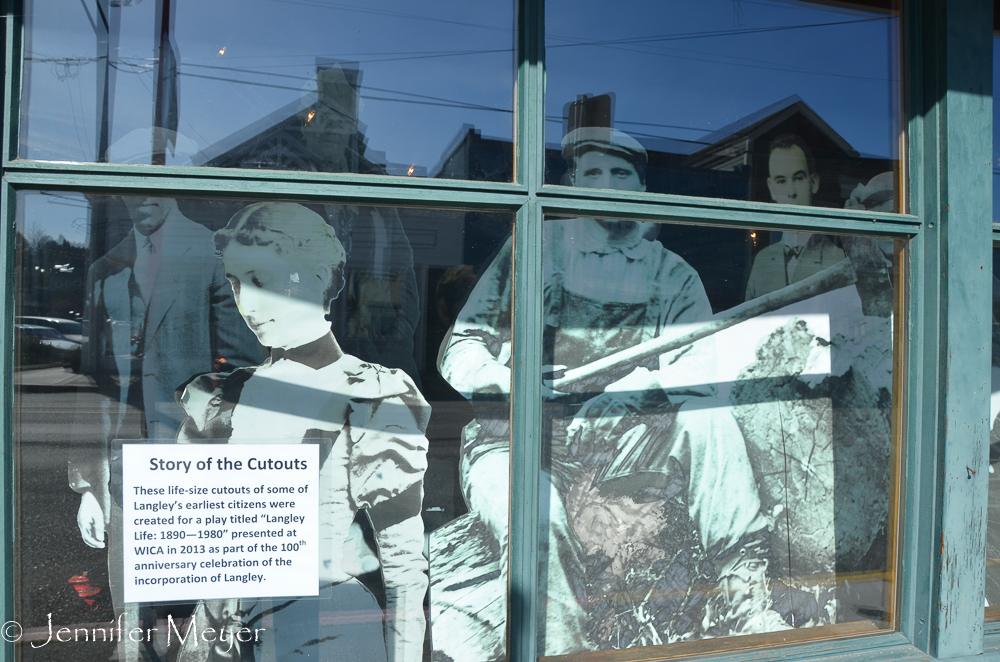 Now it's used by the community for events.