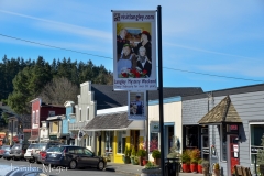 I love this cute little island town.