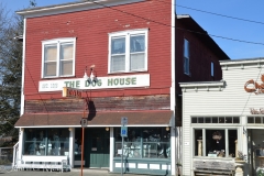 The Dog House used to be a fun restaurant/bar.